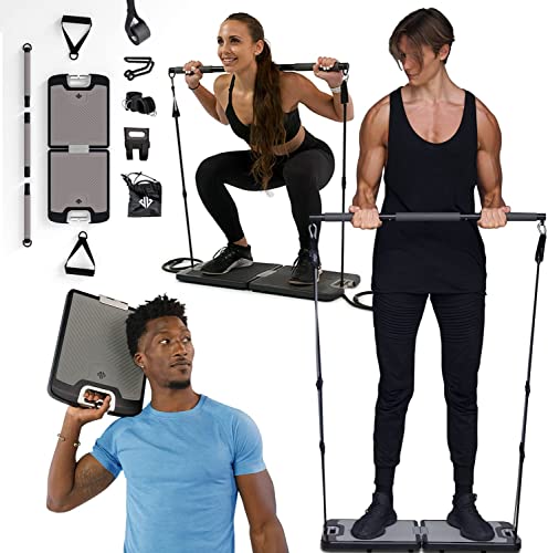 Portable Home Gym