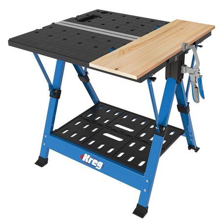 Best shop folding workbench