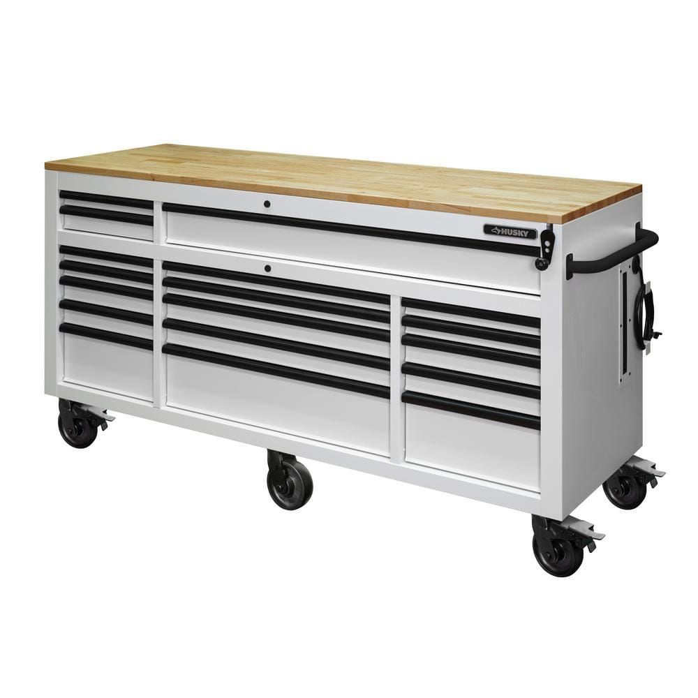 Best mobile outlet workbench