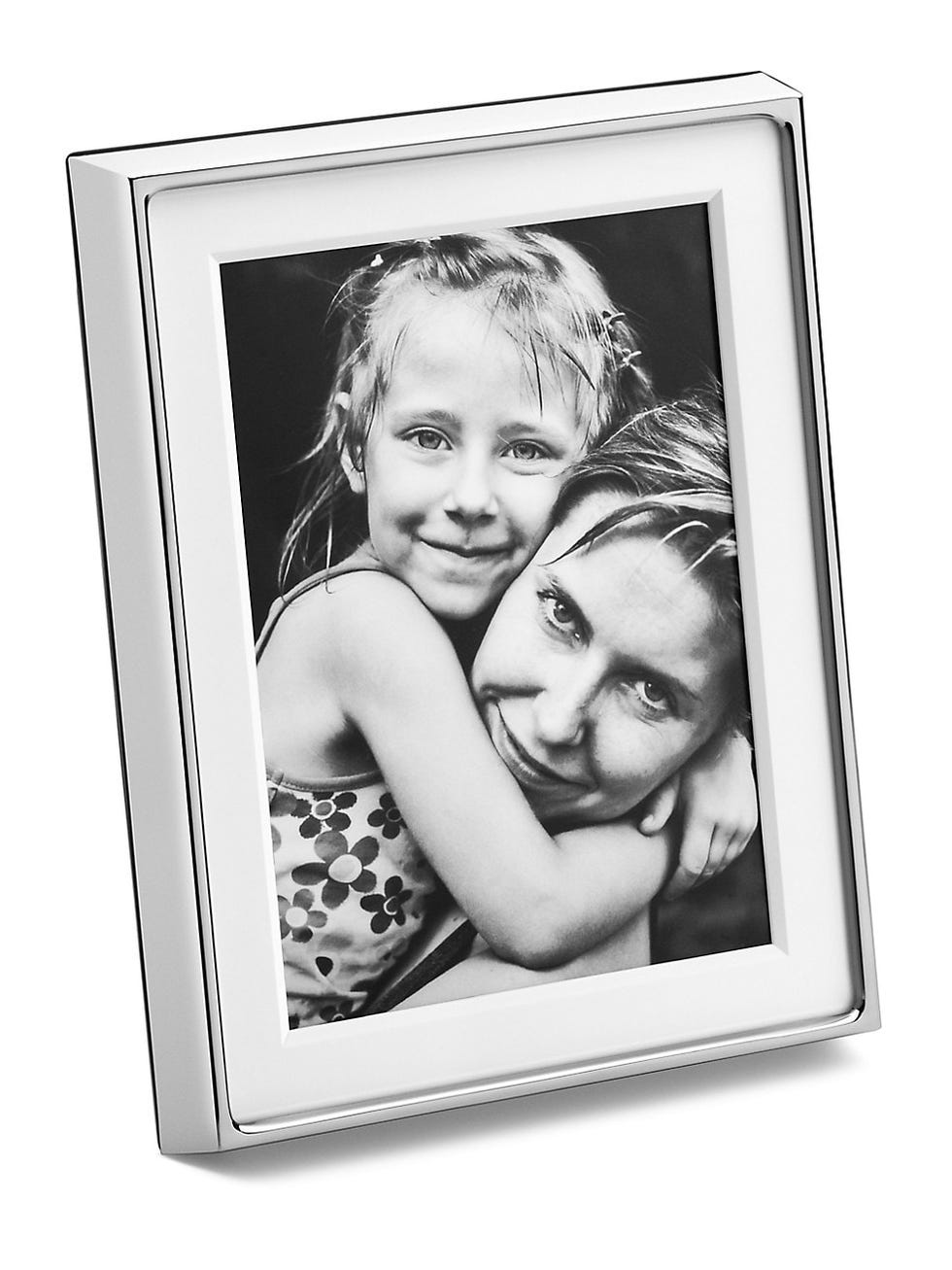 Stainless Steel Photo Frame