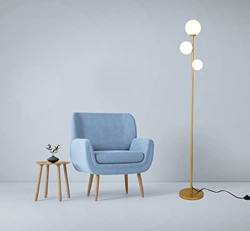 Funky on sale floor lamps