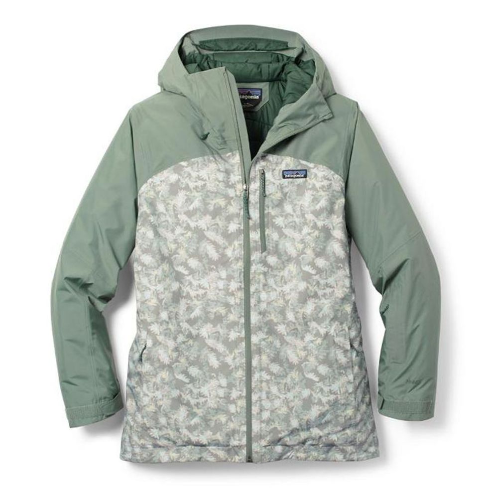 Insulated Powder Town Jacket