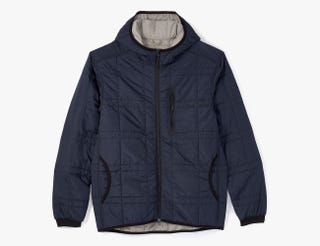 Proof Moonweight Hooded Puffer Jacket Proof Moonweight Hooded Puffer Jacket