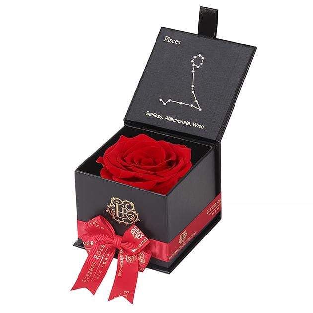 Astor Eternal Rose Gift Box - Pisces