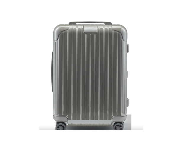 Essential Cabin 22-Inch Suitcase