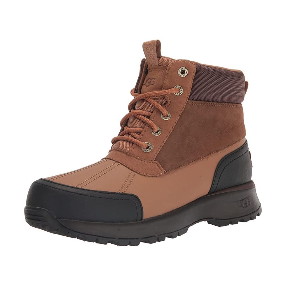 12 Best Duck Boots for Men 2024 - by Sperry, L.L. Bean, UGG, etc.