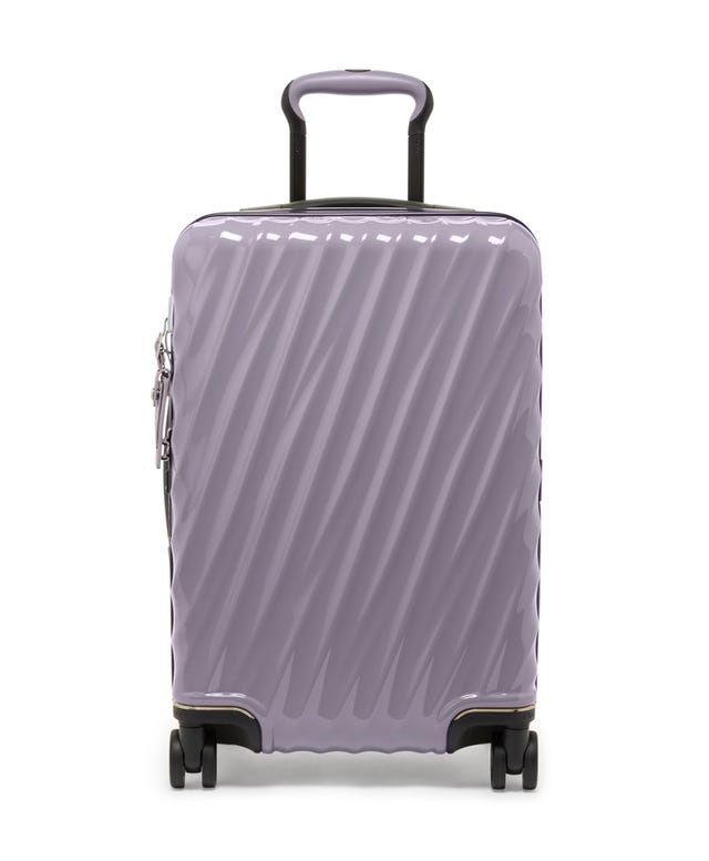 International Expandable 4 Wheeled Carry-On