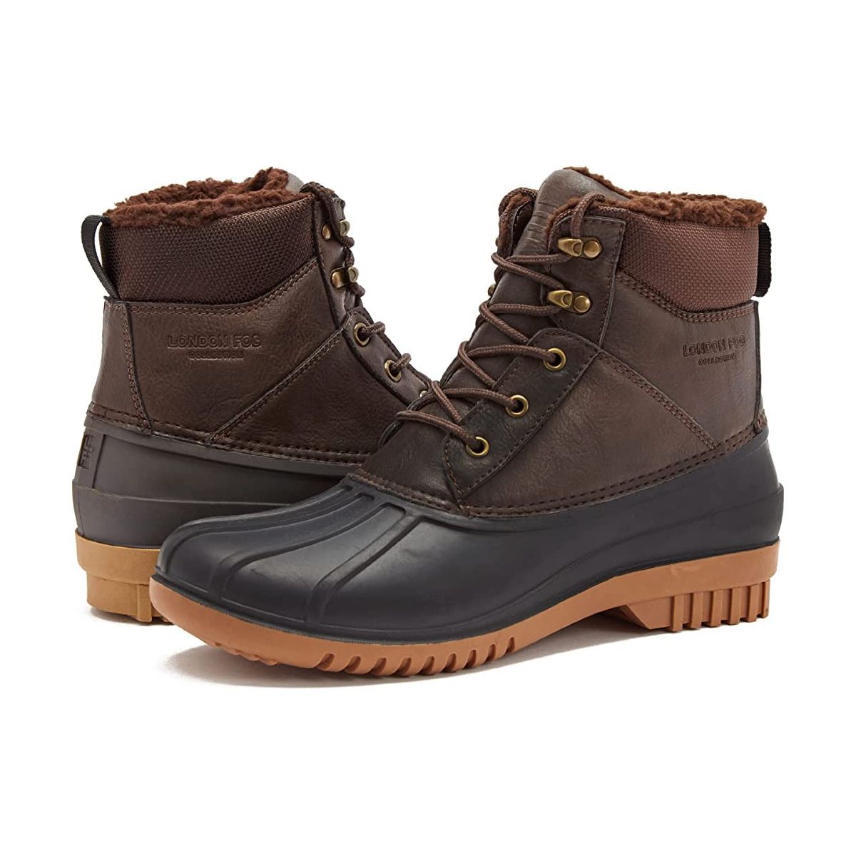 Sperry duck boots mens near clearance me