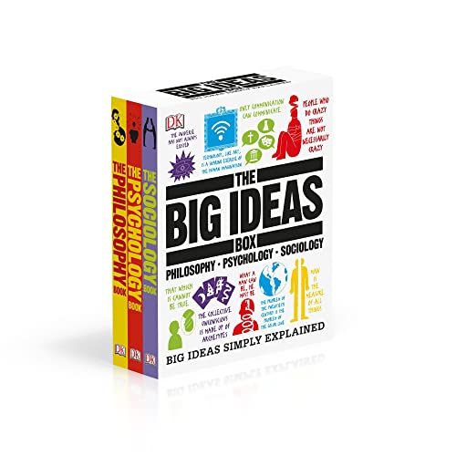 The Big Ideas Box: Big Ideas Simply Explained (3-Book Set)