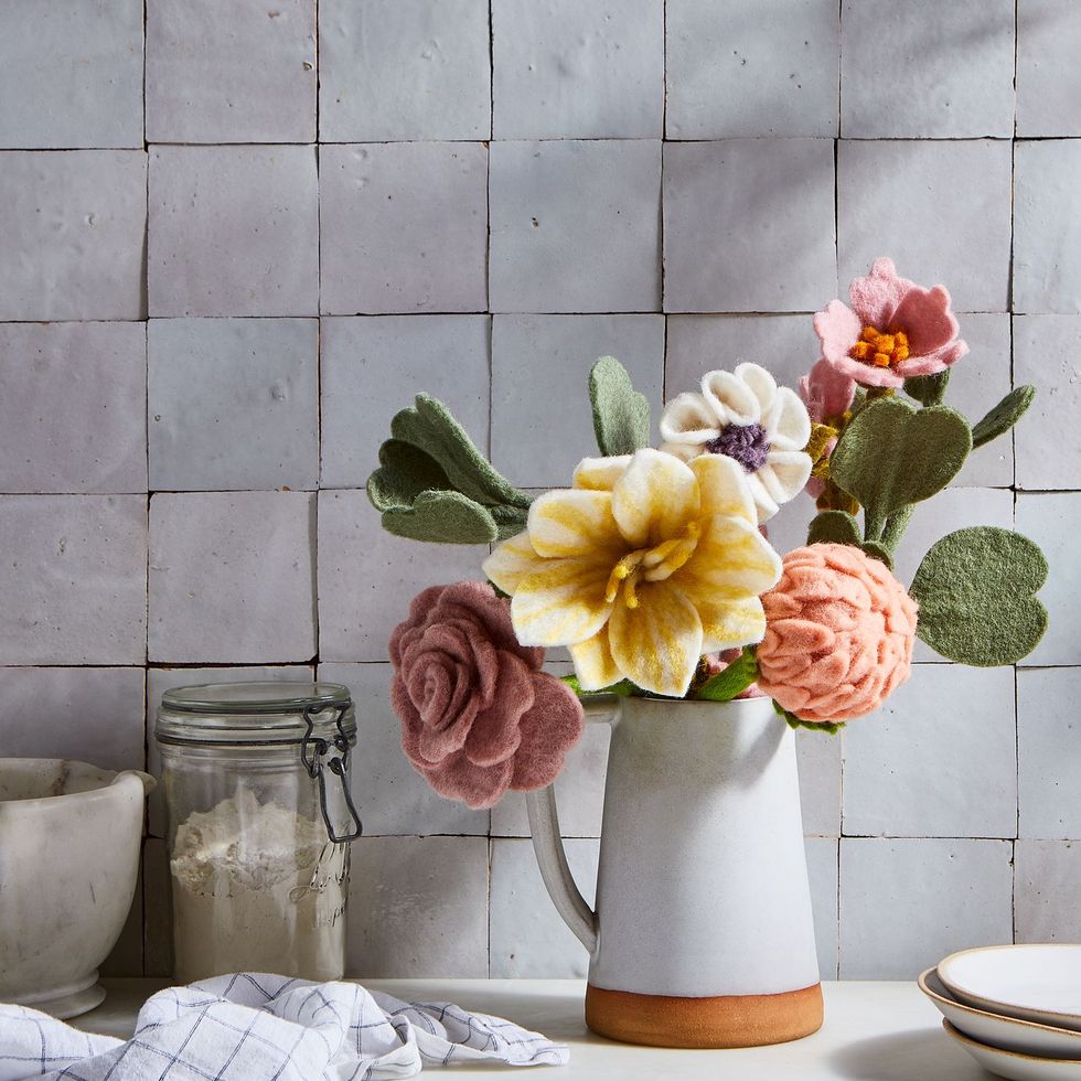 The 19 Best Artificial Flowers to Buy — Realistic Fake Flowers