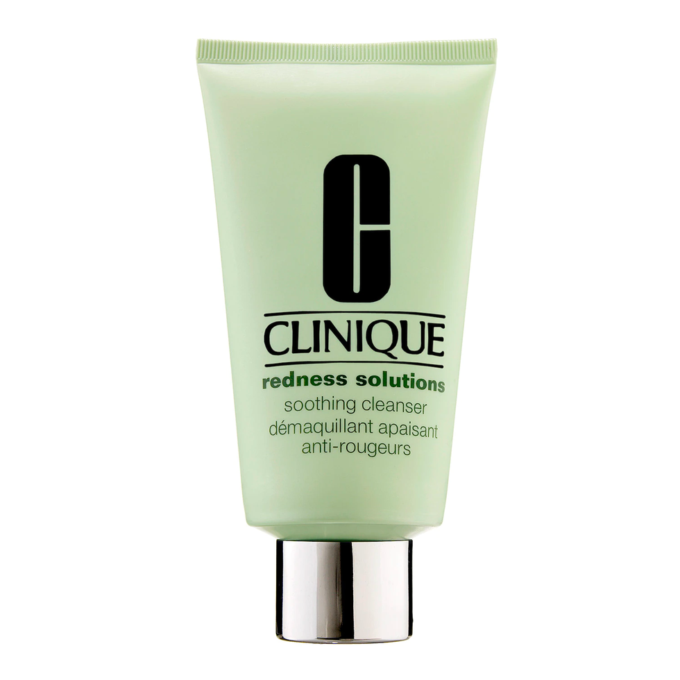 Soothing cleanser. Clinique Cleanser. Clinique redness solutions. Clinique redness solutions Daily Relief Cream 50ml. Clinique Cleanser age.