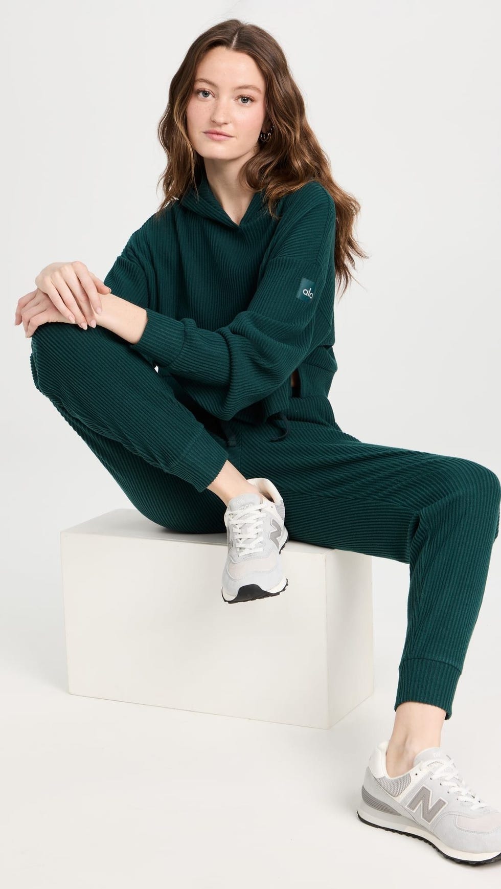 Fleece Leisure Suit Women's Cosy Long Leisure Suit Loungewear Women's Set Tracksuit  Women Fleece Leisure Suit Women Large Sizes Women's Leisure Suit Modern  Leisure Suit for Women Tracksuit Women, Army Green 