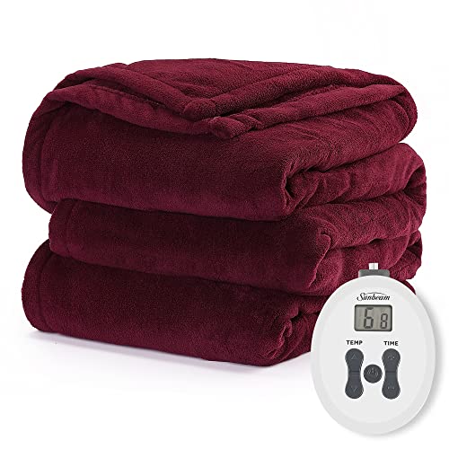 Royal Luxe Heated Blanket