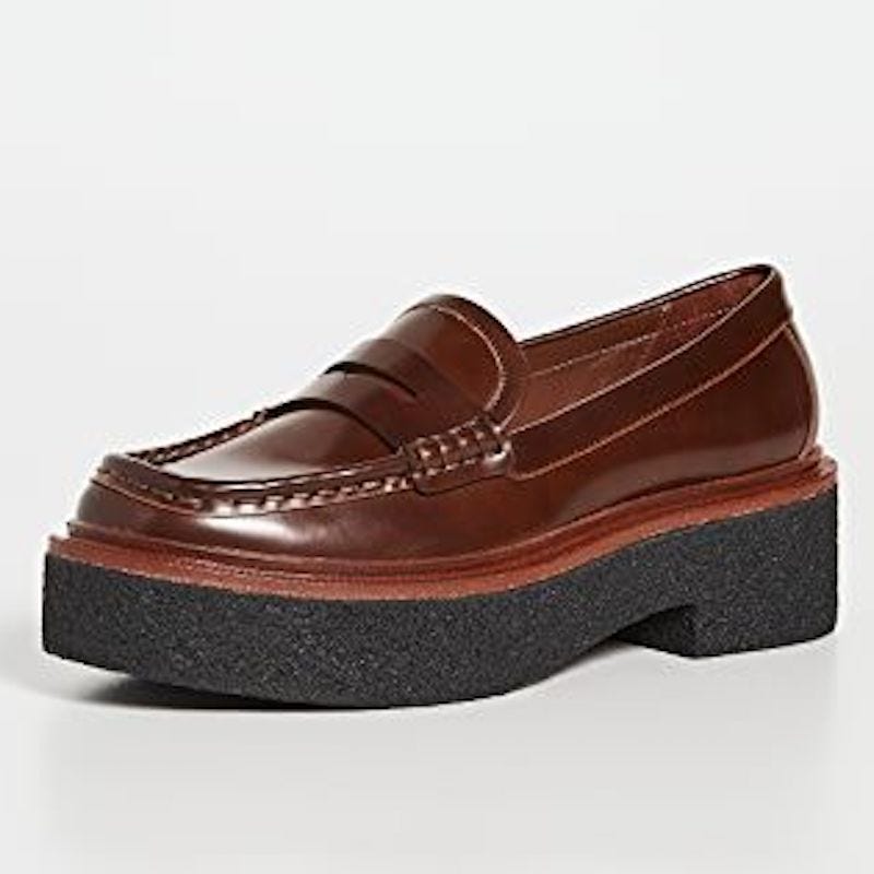 Platform Loafer