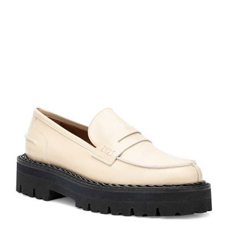 20 Best Chunky Loafers 2024: Lug Sole Chunky Loafers to Shop