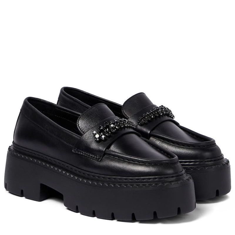 20 Best Chunky Loafers 2024: Lug Sole Chunky Loafers to Shop
