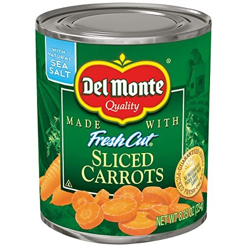 Sliced Carrots (Pack of 12)