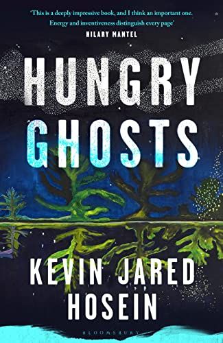 Hungry Ghosts, Kevin Jared Hosein