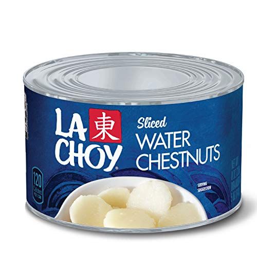 Sliced Water Chestnuts (Pack of 12)