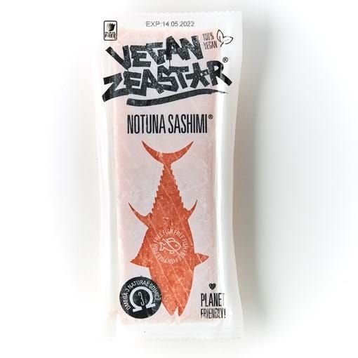 Vegan Zeastar NoTuna Sashimi