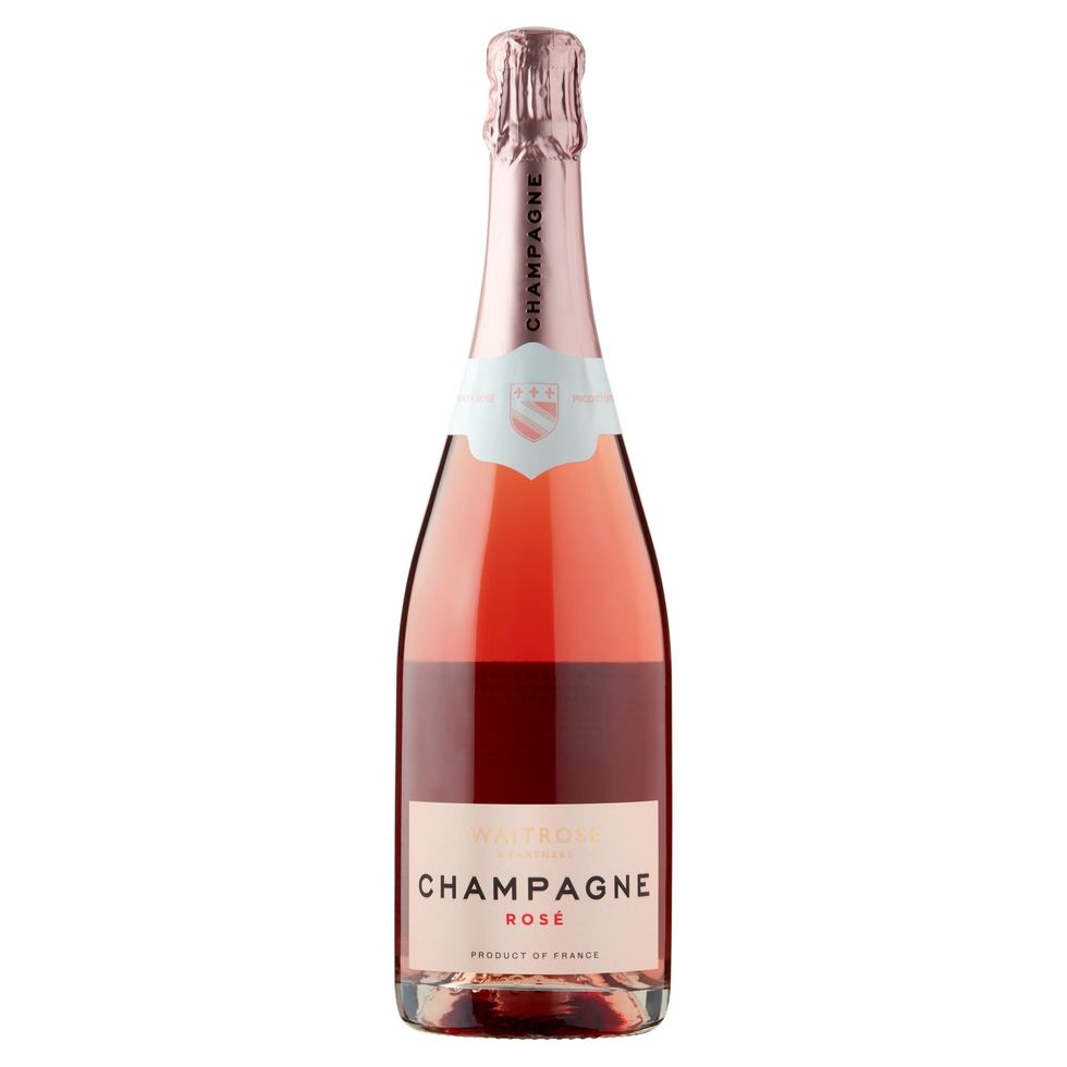 Waitrose & Partners Rosé Champagne
