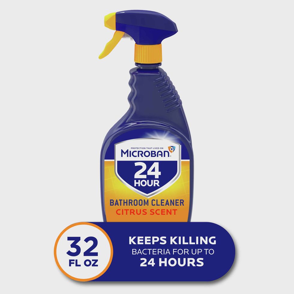 24 Hour Bathroom Cleaner and Sanitizing Spray 