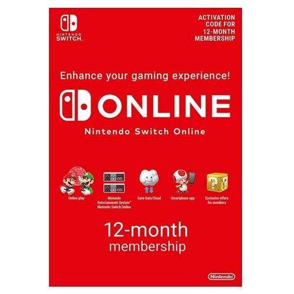 Switch online sale family plan price