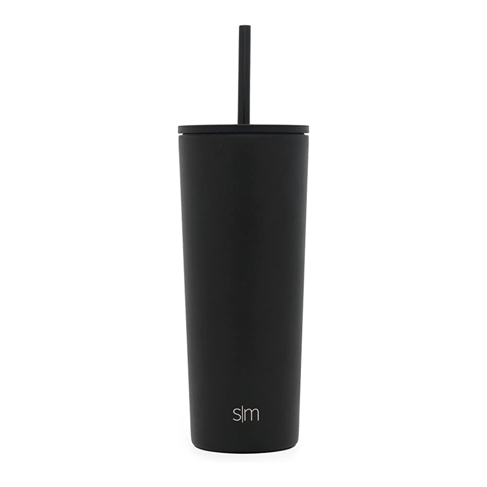 Reusable TWIZZ Travel Cup, Black, 350mL