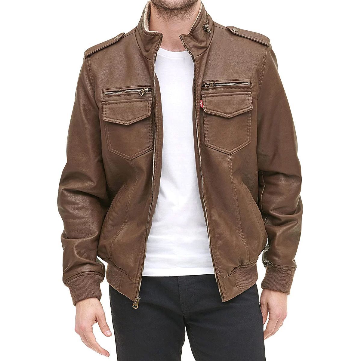 20 Best Bomber Jackets for Men 2024 Coolest Bomber Jackets