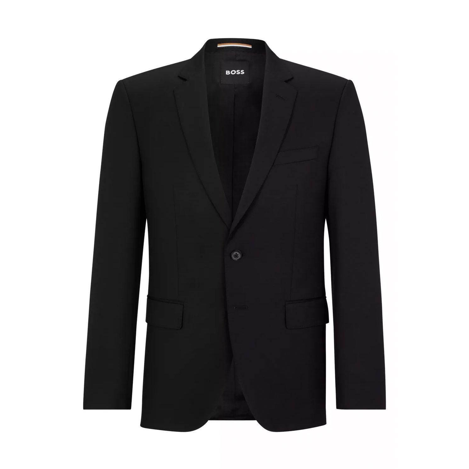 Black shop blazer male