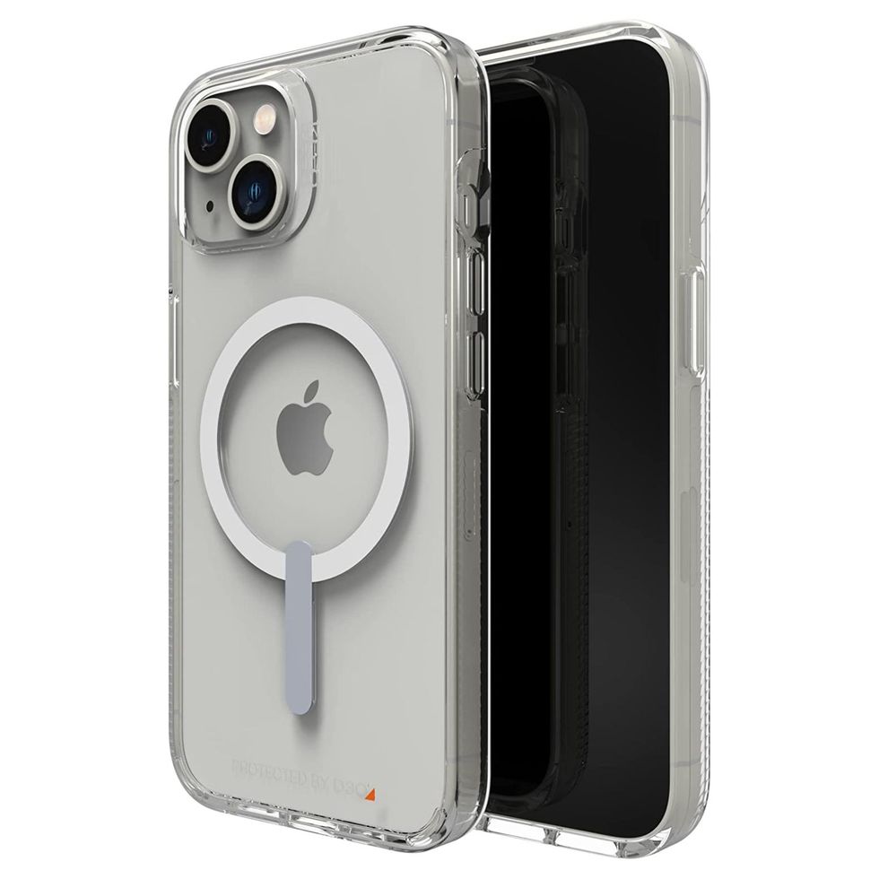 Compostable iPhone 14 Pro Case Skyscraper Designer Phone Cases