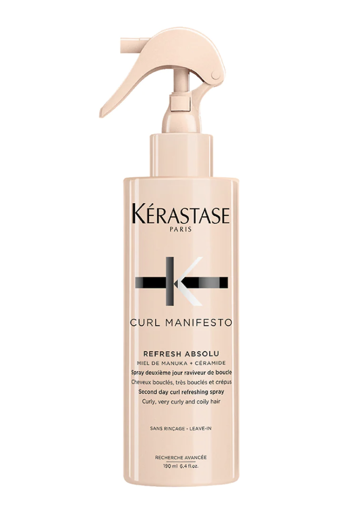 Curl Manifesto Curl Refreshing & Restyling Spray