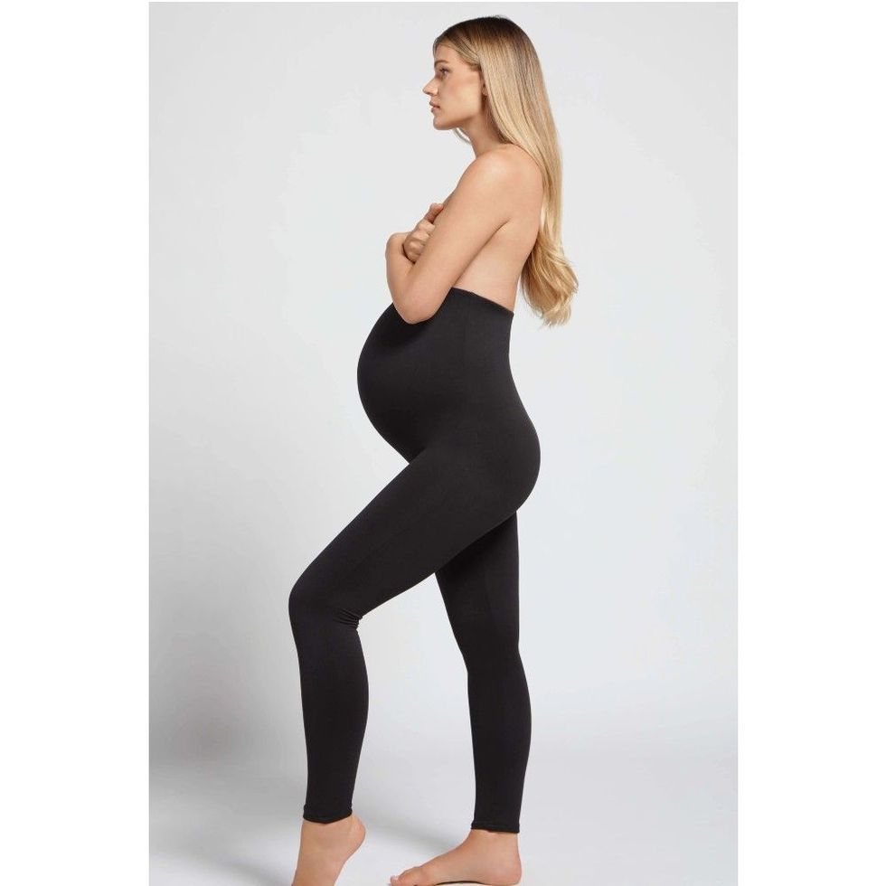 Louisa Maternity & Postpartum Support Leggings – The Olive Tree