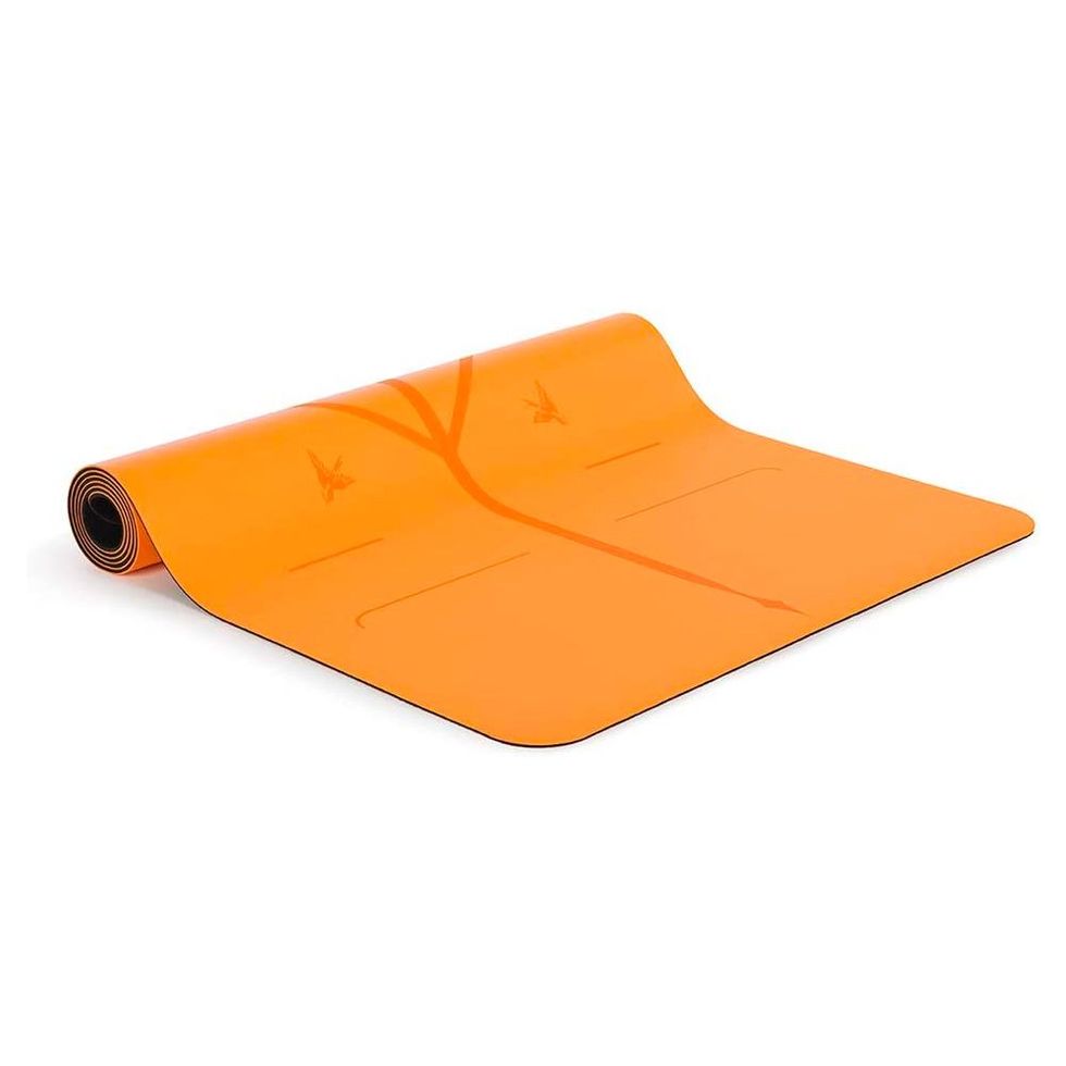 JadeYoga Travel Yoga Mat - Natural Rubber Lightweight & Portable Home & Gym  Fitness Mat, Workout Mat for Home, Gym Mat, Stretching Mat, Non-Slip Yoga  Mat for Women, Men's Yoga Mat, Mats 