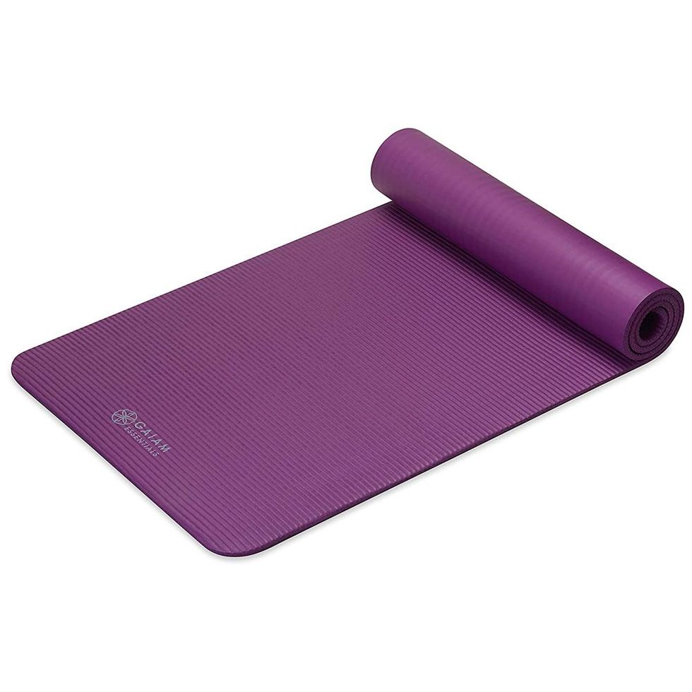 Extra-Thick Yoga Mat