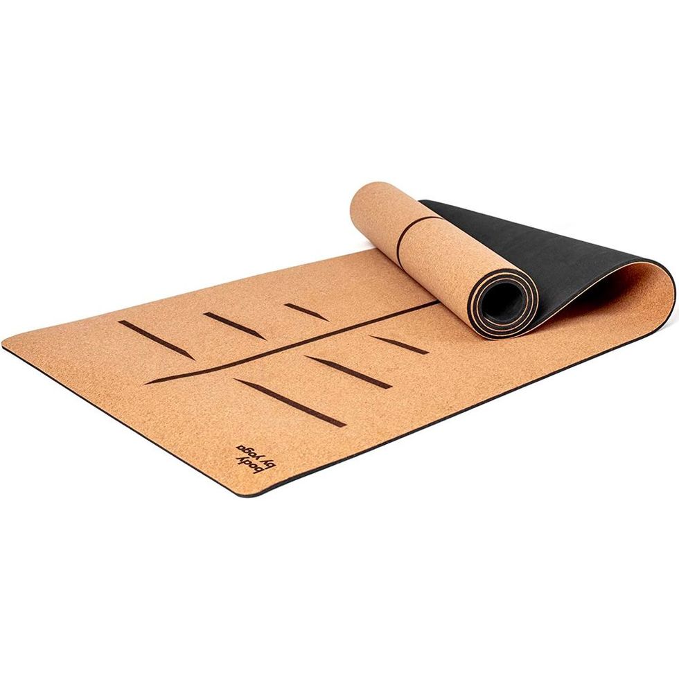Cork Yoga Mat - Buy Best Cork Mat / Cork Mat Online, 5mm