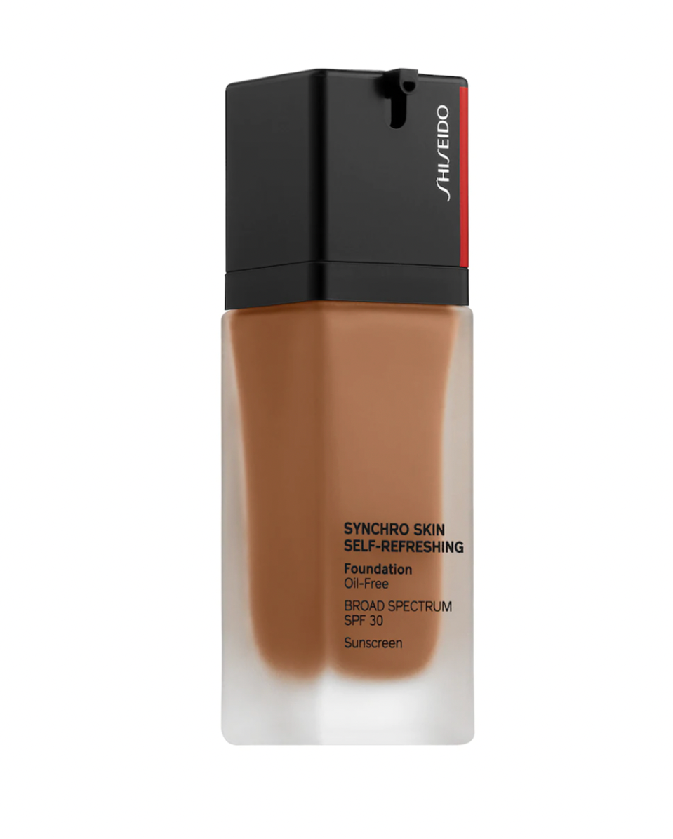 Synchro Skin Self-Refreshing Foundation SPF 30 