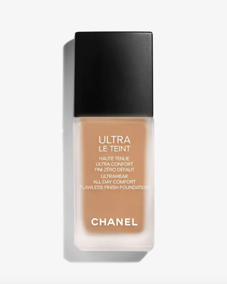 Chanel+Ultra+Le+Teint+BD11+Ultrawear+All+Day+Comfort+Flawless+Finish+ Foundation for sale online