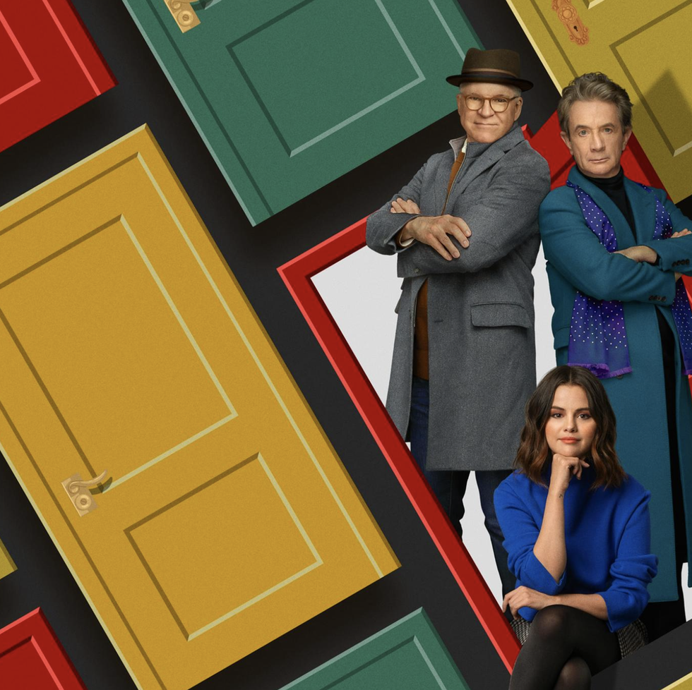Only Murders in the Building' Season 3 Episode Schedule: When Do New  Episodes Air on Hulu?