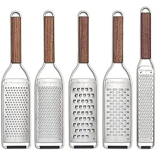 Microplane Master Series Graters
