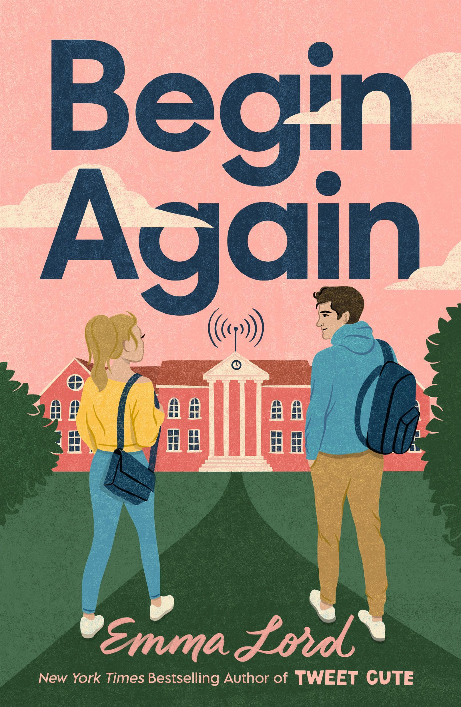 'Begin Again' by Emma Lord