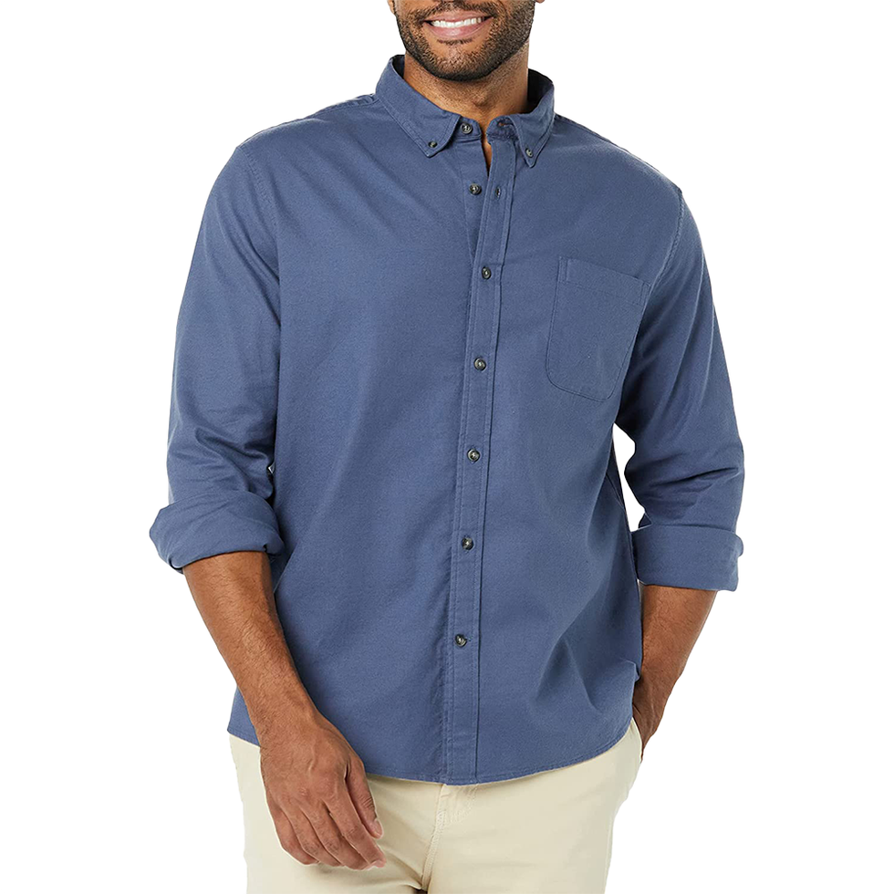 Oxford Shirt with Pocket