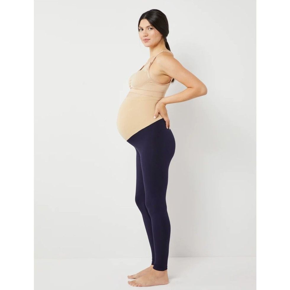13 Best Maternity Leggings 2024: Comfortable Maternity Leggings