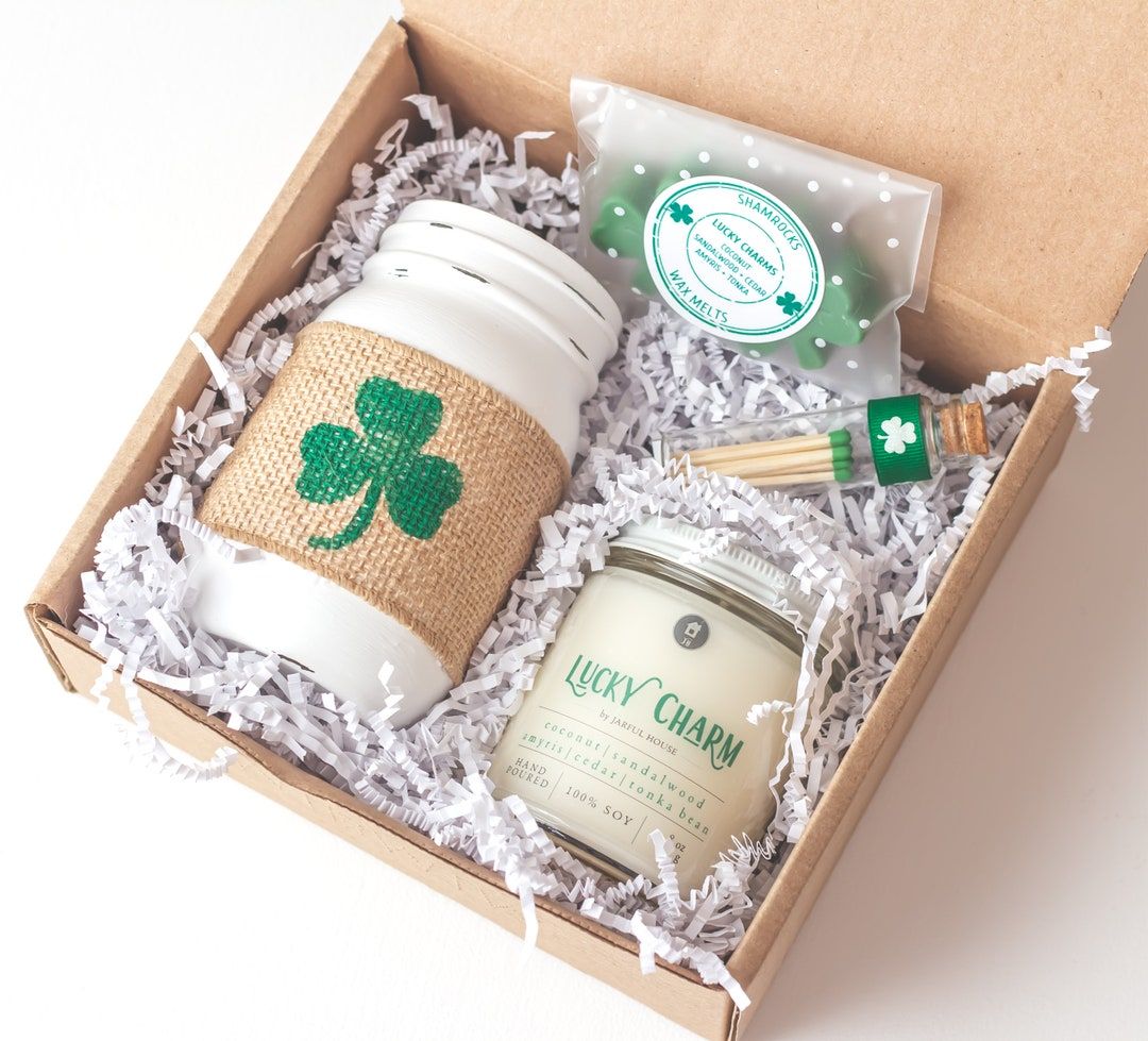 creative st pattys day gifts