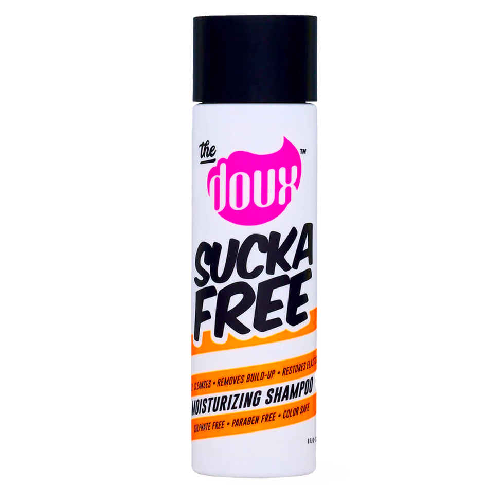 Sucka Free Moisturizing Shampoo