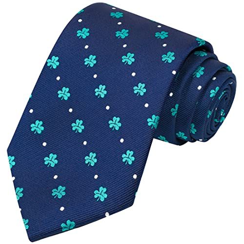 Lucky Clover Tie