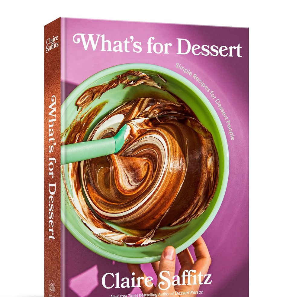 What's for Dessert: Simple Recipes for Dessert People