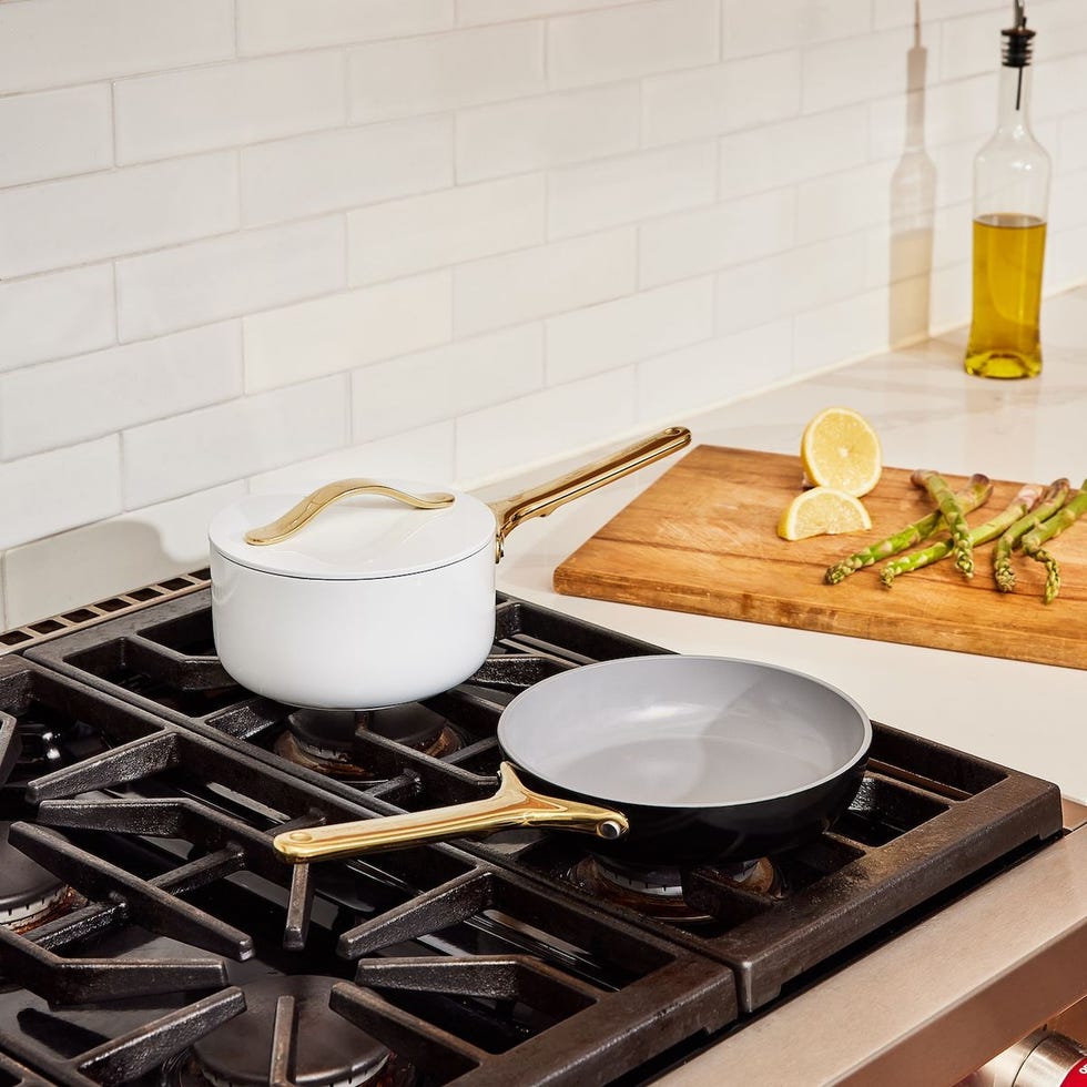 Mini Fry and Sauce Pan Duo