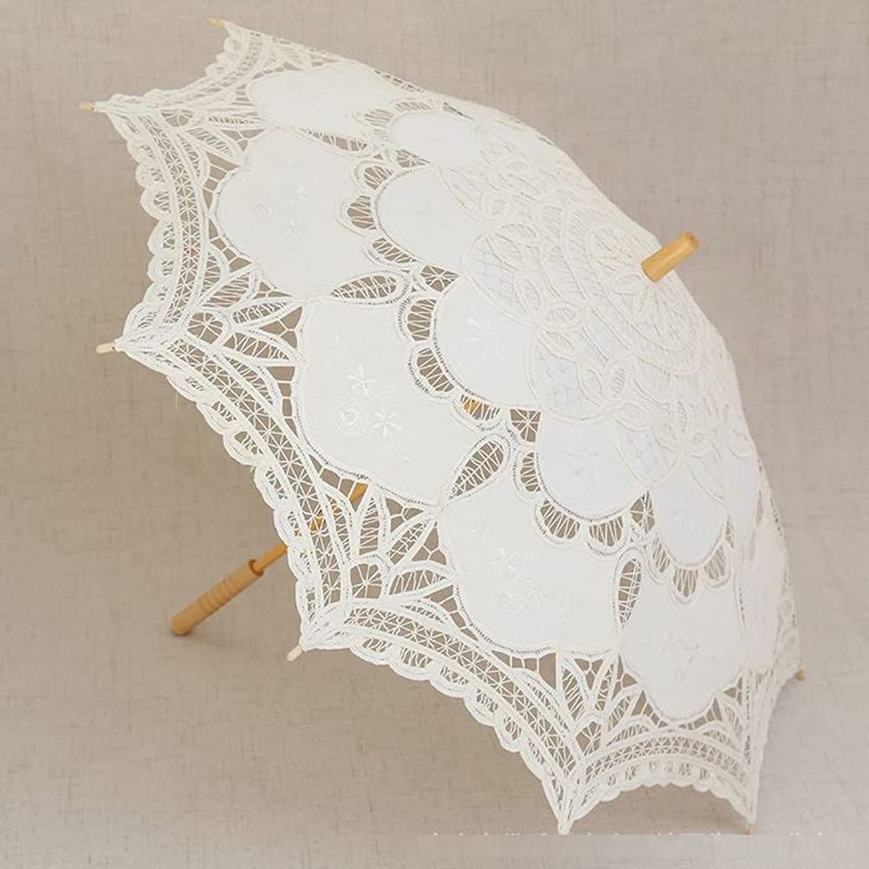 Lace Parasol