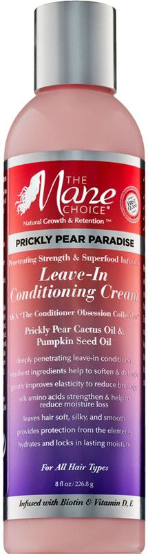 Prickly Pear Paradise Leave-In Conditioning Cream